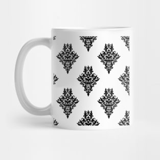 Unique Retro Pattern Mug